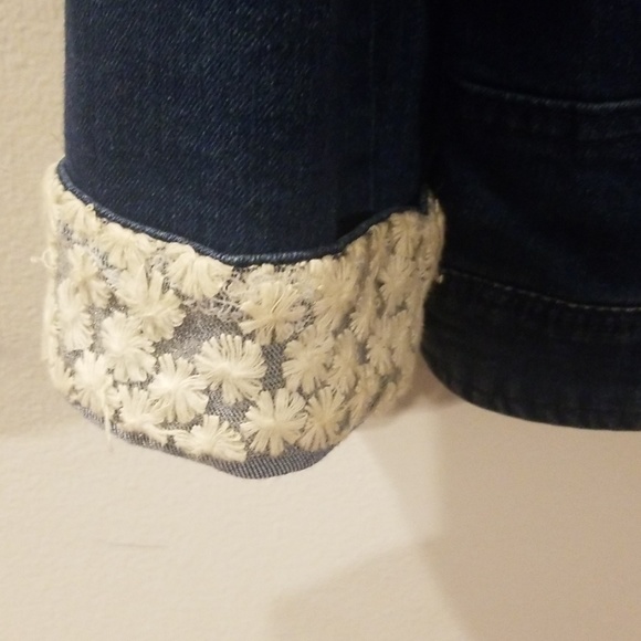 Jeans jacket size L - Picture 2 of 7